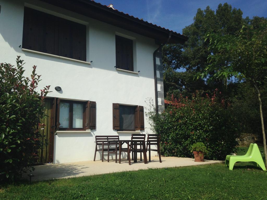Penzion Casa Rural Balerdi Azcárate Exteriér fotografie