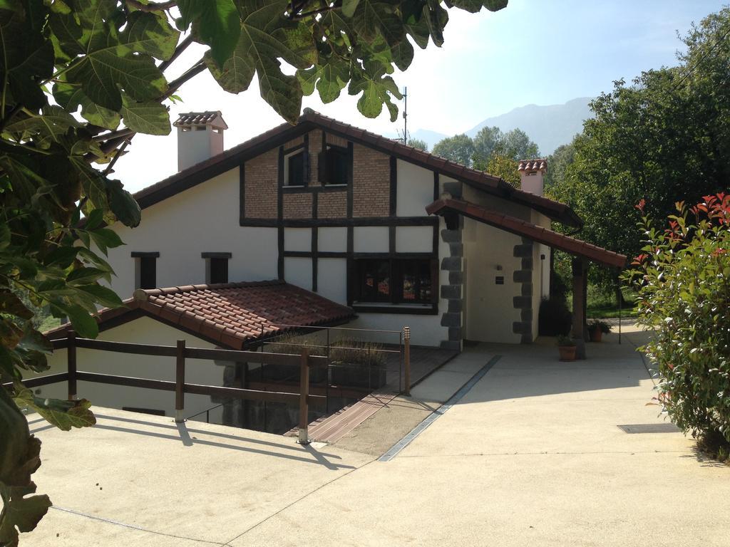 Penzion Casa Rural Balerdi Azcárate Exteriér fotografie