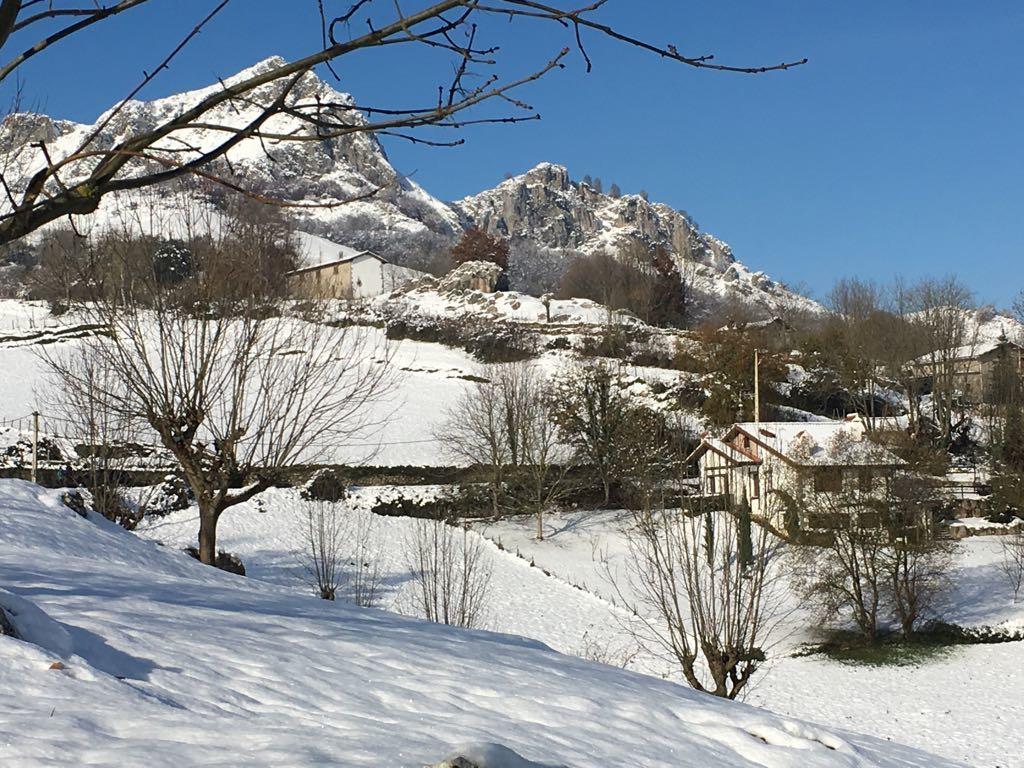 Penzion Casa Rural Balerdi Azcárate Exteriér fotografie