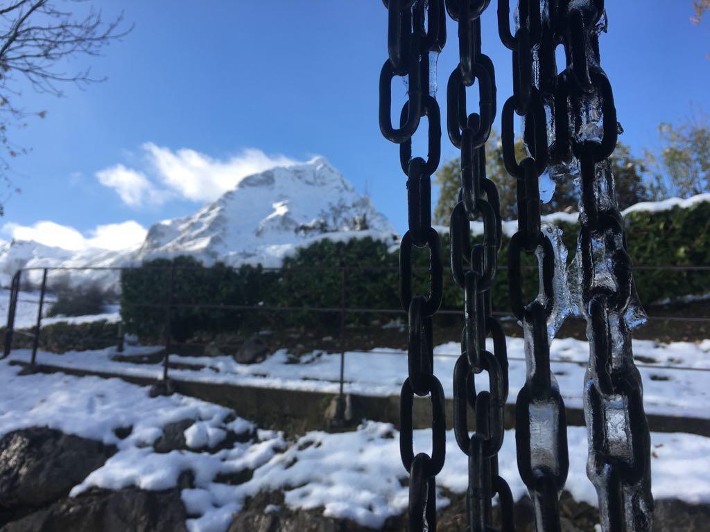 Penzion Casa Rural Balerdi Azcárate Exteriér fotografie
