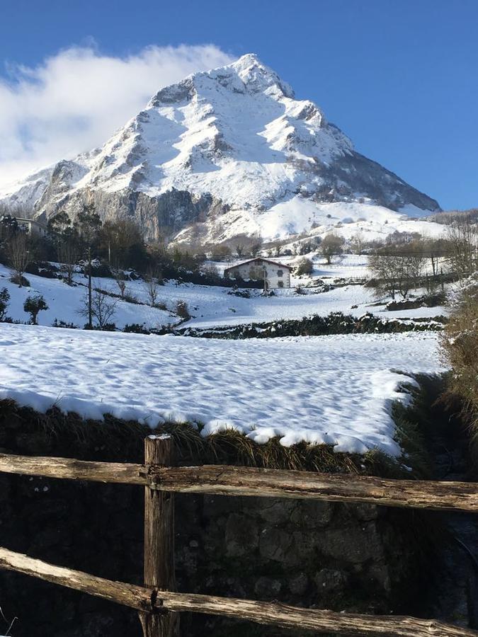 Penzion Casa Rural Balerdi Azcárate Exteriér fotografie