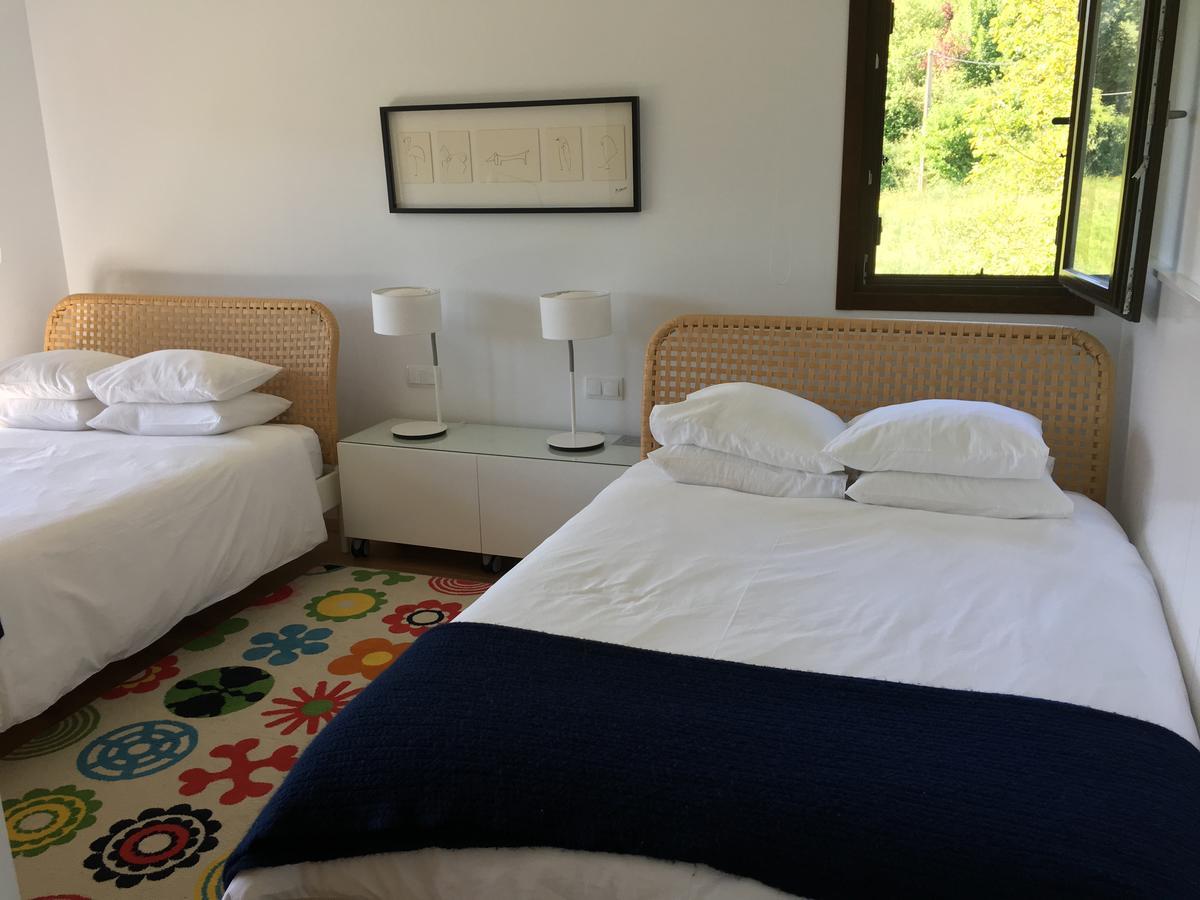 Penzion Casa Rural Balerdi Azcárate Exteriér fotografie