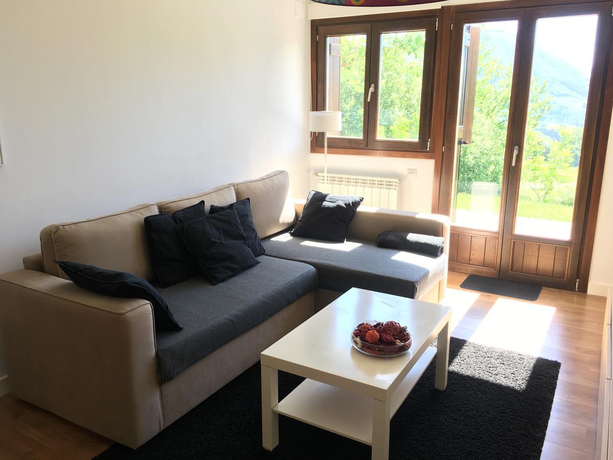 Penzion Casa Rural Balerdi Azcárate Exteriér fotografie