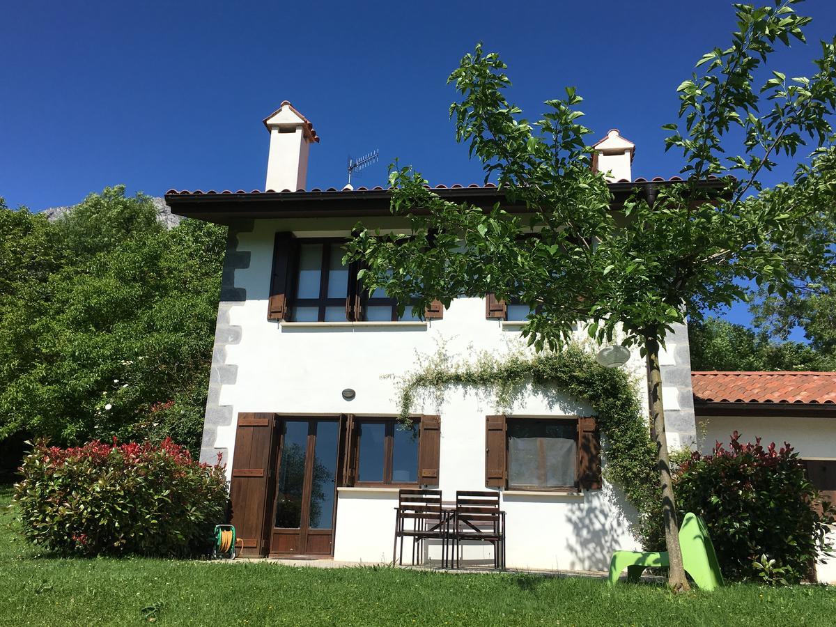 Penzion Casa Rural Balerdi Azcárate Exteriér fotografie